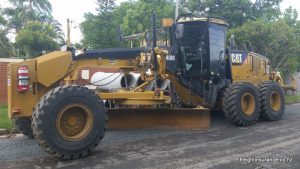 Caterpillar Grader 140m